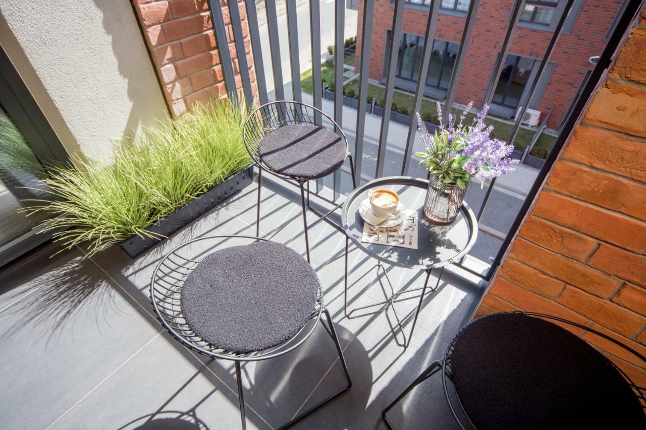 Jacuzzi Apartments Krakow Luaran gambar
