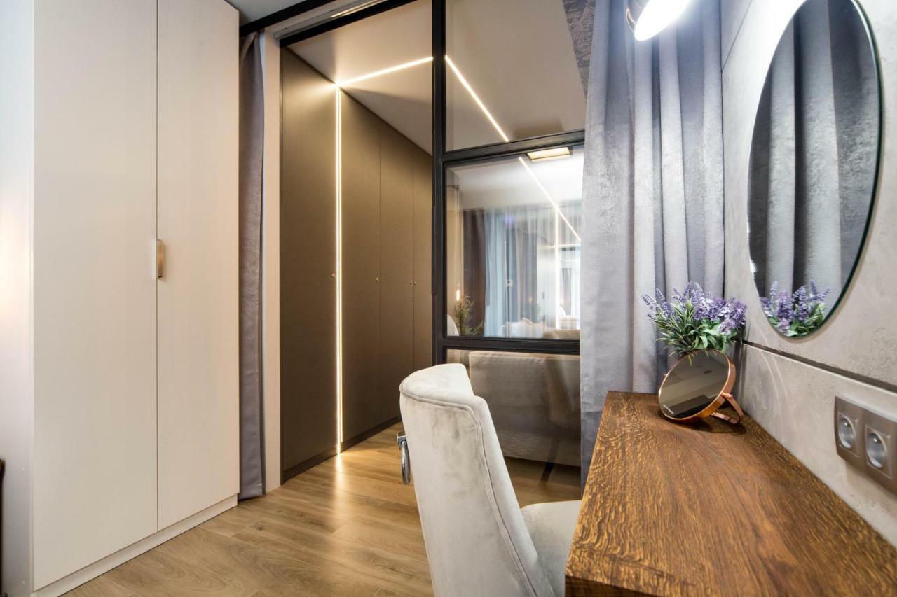 Jacuzzi Apartments Krakow Luaran gambar