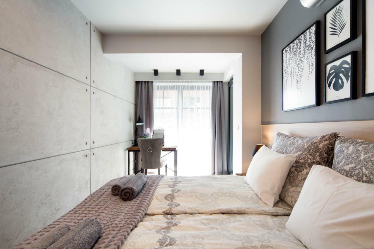Jacuzzi Apartments Krakow Luaran gambar
